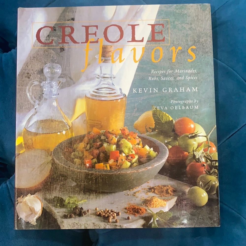 Creole Flavors Cookbook